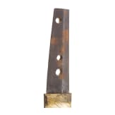 Wakizashi, Japan, mittlere Edo-Periode