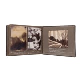 Fotoalbum des Maschinen-Maats Kirchei&szlig; von der SMS "Geier", Ostasienreise, 1903 - 1905