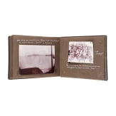 Fotoalbum des Maschinen-Maats Kirchei&szlig; von der SMS "Geier", Ostasienreise, 1903 - 1905