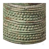 Two Near Eastern bronze cups, early 1st millennium B.C.