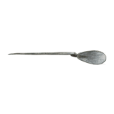 A Roman spoon (cochlear), 2nd - 3rd century A.D.