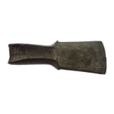 A western European Palstave axe, Late Bronze Age, 13th century B.C.