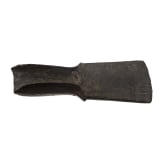A western European Palstave axe, Late Bronze Age, 13th century B.C.
