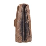Half of a stone mould for a spearhead, late Bronze Age, 12th &ndash; 9th century B.C.