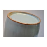 A fine Longquan celadon Kinuta vase in mallet form, probably southern Song Dynasty (1127 - 1279)