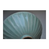 A Chinese Longquan-celadon bowl, probably southern Song Dynasty (1127 - 1279)