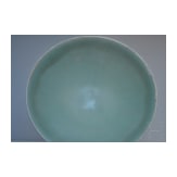 A Chinese Longquan-celadon bowl, probably southern Song Dynasty (1127 - 1279)