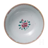 A Chinese famille rose bowl, 20th century