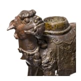 Three Chinese bronzes, 20th century