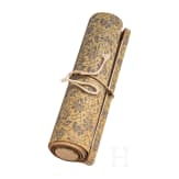 A Chinese shunga scroll, 1st half of the 20th century