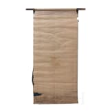 A Japanese scroll painting, 19th century