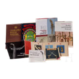 Eleven books on the subject of old weapons from the Near and Far East, DE/NL/EN