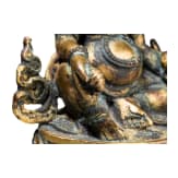 Two small gilded Nepalese Bodhisattvas, 19th century
