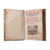 Eusebius von Caesaria - Praeparatio Evangelica, Cologne, dated 1688