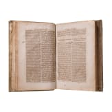 Eusebius von Caesaria - Praeparatio Evangelica, Cologne, dated 1688