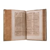 Eusebius von Caesaria - Praeparatio Evangelica, Cologne, dated 1688