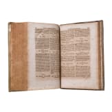 Eusebius von Caesaria - Praeparatio Evangelica, Cologne, dated 1688