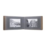 Two German hardcover travel albums showing Italian motives (amongst others), 1905-08