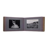 Two German hardcover travel albums showing Italian motives (amongst others), 1905-08