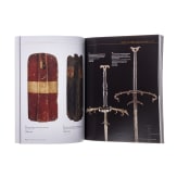 Three Sotheby's auction catalogs "The Royal House of Hanover", complete edition in a cassette, October 2005