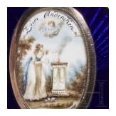 Three German miniatures, circa 1900