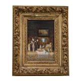 Ernst Klemm, Antiquities Still Life, Austrian, 1st half of the 20th century