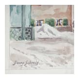 Georg Schmid (1866 - ?), Bavarian Impressions, German, 1st half of the 20th century