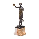 Georges Morin (1874 - 1950) - Dancer with Cymbals, German, 1st half of the 20th century