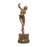 Fritz Richter-Elsner (1884 - 1970) - Dancer with Castanets, German, 20th century