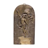 A German or Flemish relief panel with the Resurrection of Christ, 1st half of the 18th century