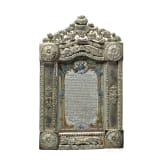 Four altar cards, 18th century