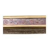 Two brass and copper tobacco boxes, Iserlohn and Dutch, mid-18th century