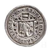 A Swiss master's seal of the bag makers' guild, Zofingen, 16th century
