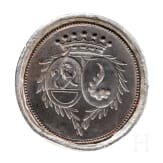 A German gilded seal, probably 19th century