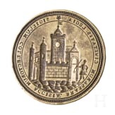 A Belgian tax collector's seal, Li&egrave;ge, 18th century