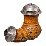 A meerschaum pipe, 19th century