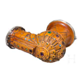 A meerschaum pipe, 19th century