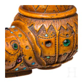 A meerschaum pipe, 19th century