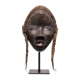 A Liberian Dan mask, 20th century
