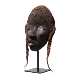 A Liberian Dan mask, 20th century