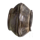 A bangle of the Akan in Ghana, 20th century