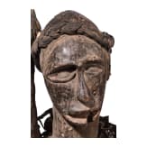 A Congolese fetish figure "Nkonde" of the Bakongo tribe