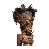 A Congolese standing Songye fetish figure, 20th century