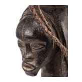 A Gabonese Fang byeri reliquary