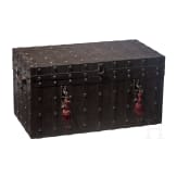 A North Italian armada chest, 2nd half of the 18th century