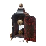 A German Baroque-style mantelpiece clock, 19th century