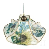 Two German or French table lamps, 2nd half of the 20th century