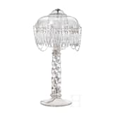 Two German or French table lamps, 2nd half of the 20th century
