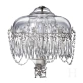 Two German or French table lamps, 2nd half of the 20th century