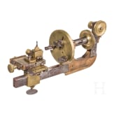 A German watchmaker tool, circa 1880